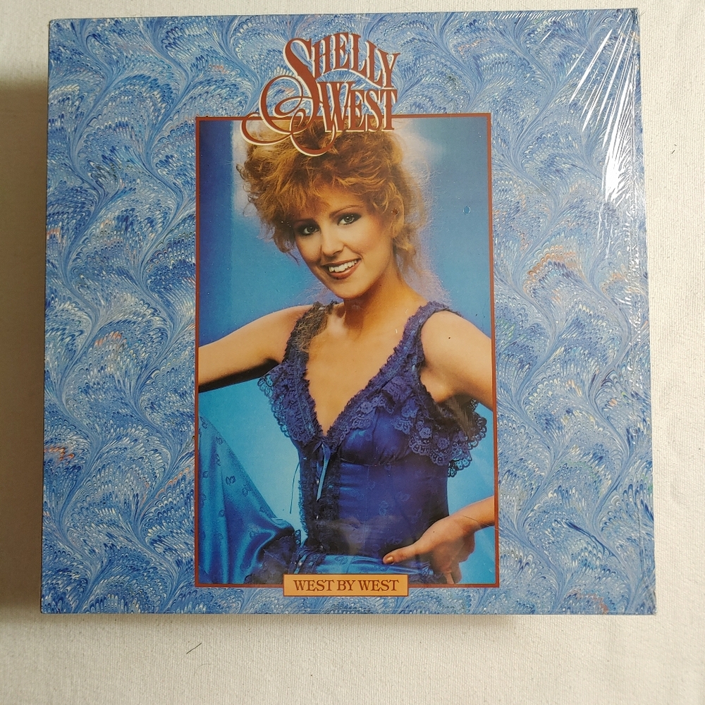 Shelley West record.
